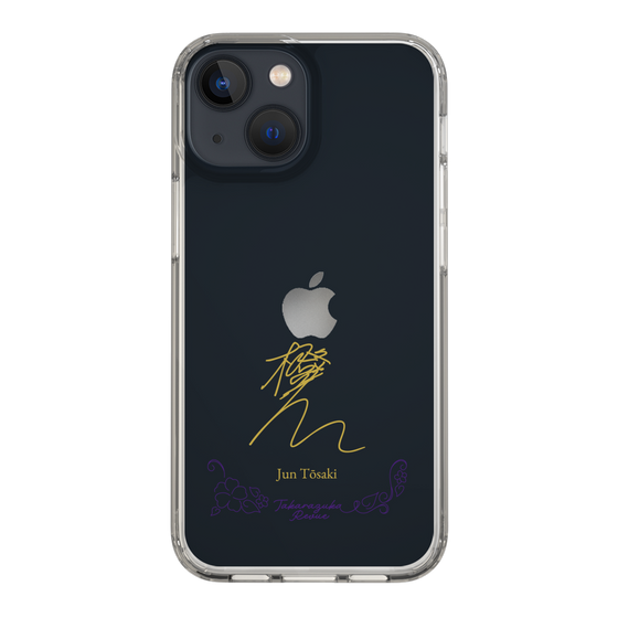 スリムプロテクションケース［ 宝塚歌劇 - 宝塚歌劇団 - 橙咲 じゅん ］