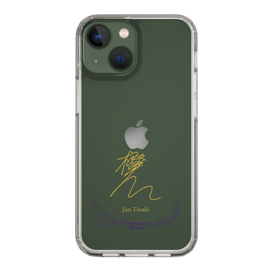 スリムプロテクションケース［ 宝塚歌劇 - 宝塚歌劇団 - 橙咲 じゅん ］