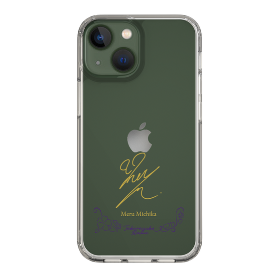 スリムプロテクションケース［ 宝塚歌劇 - 宝塚歌劇団 - 路花 める ］