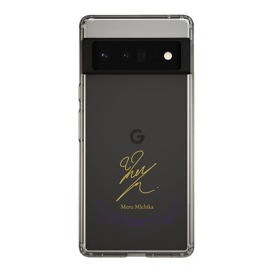 スリムプロテクションケース［ 宝塚歌劇 - 宝塚歌劇団 - 路花 める ］