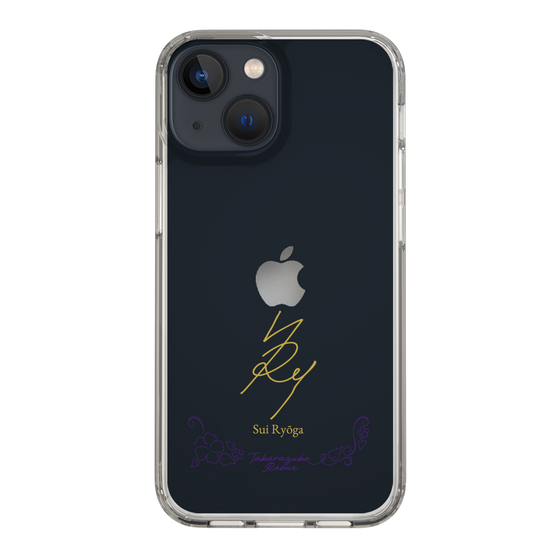 スリムプロテクションケース［ 宝塚歌劇 - 宝塚歌劇団 - 涼雅 水 ］