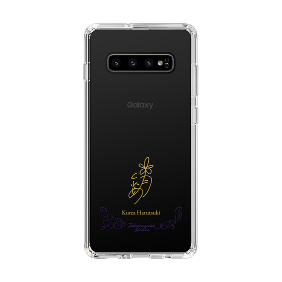 スリムプロテクションケース［ 宝塚歌劇 - 宝塚歌劇団 - 春月 くれあ ］