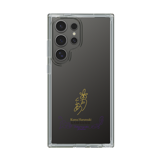 スリムプロテクションケース［ 宝塚歌劇 - 宝塚歌劇団 - 春月 くれあ ］