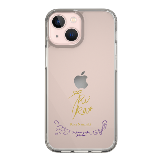 スリムプロテクションケース［ 宝塚歌劇 - 宝塚歌劇団 - 七咲 りか ］