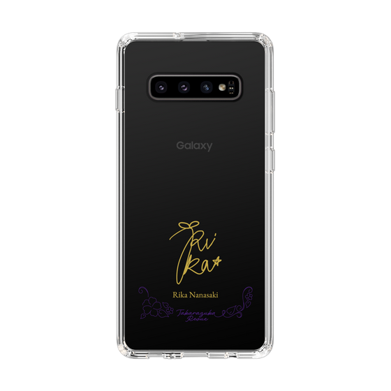 スリムプロテクションケース［ 宝塚歌劇 - 宝塚歌劇団 - 七咲 りか ］