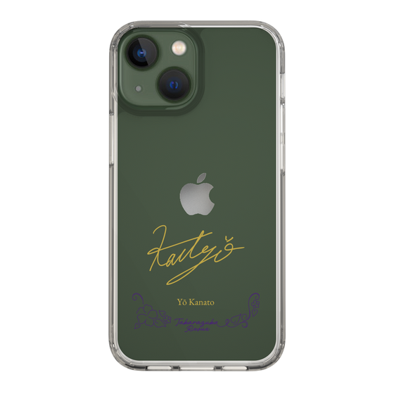 スリムプロテクションケース［ 宝塚歌劇 - 宝塚歌劇団 - 奏翔 耀 ］