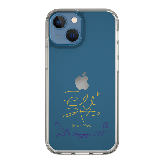 スリムプロテクションケース［ 宝塚歌劇 - 宝塚歌劇団 - 瑚都 雅 ］