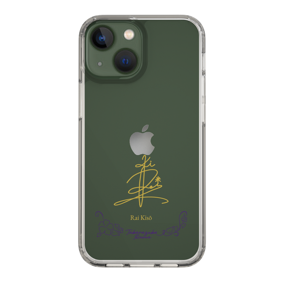 スリムプロテクションケース［ 宝塚歌劇 - 宝塚歌劇団 - 稀爽 礼 ］