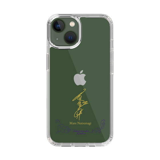 スリムプロテクションケース［ 宝塚歌劇 - 宝塚歌劇団 - 夏渚 稀 ］