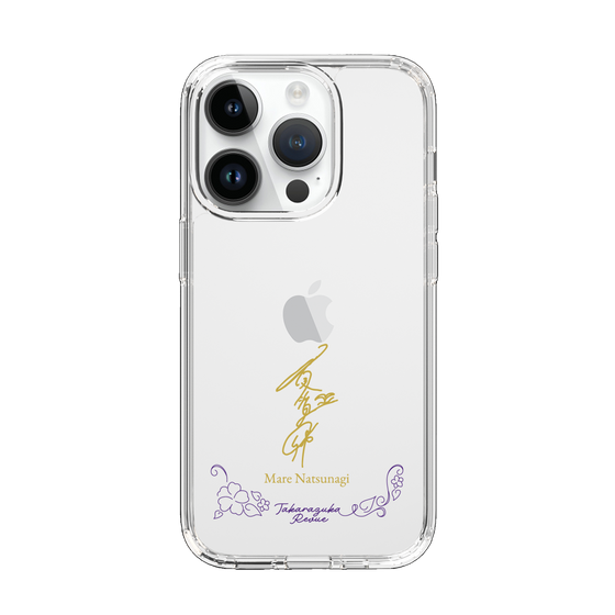 スリムプロテクションケース［ 宝塚歌劇 - 宝塚歌劇団 - 夏渚 稀 ］