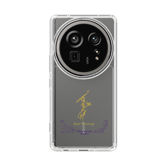 スリムプロテクションケース［ 宝塚歌劇 - 宝塚歌劇団 - 夏渚 稀 ］