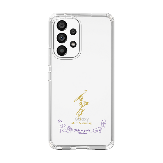 スリムプロテクションケース［ 宝塚歌劇 - 宝塚歌劇団 - 夏渚 稀 ］
