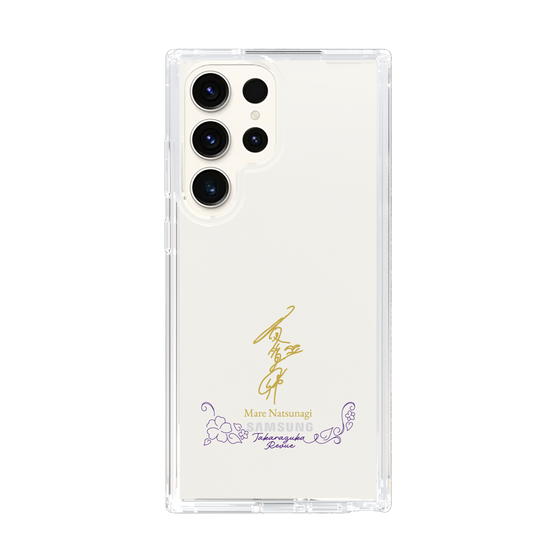 スリムプロテクションケース［ 宝塚歌劇 - 宝塚歌劇団 - 夏渚 稀 ］