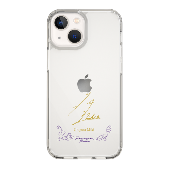 スリムプロテクションケース［ 宝塚歌劇 - 宝塚歌劇団 - 美稀 千種 ］