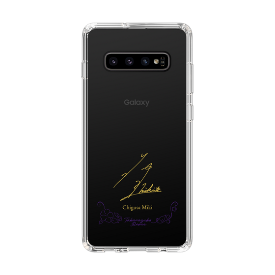 スリムプロテクションケース［ 宝塚歌劇 - 宝塚歌劇団 - 美稀 千種 ］