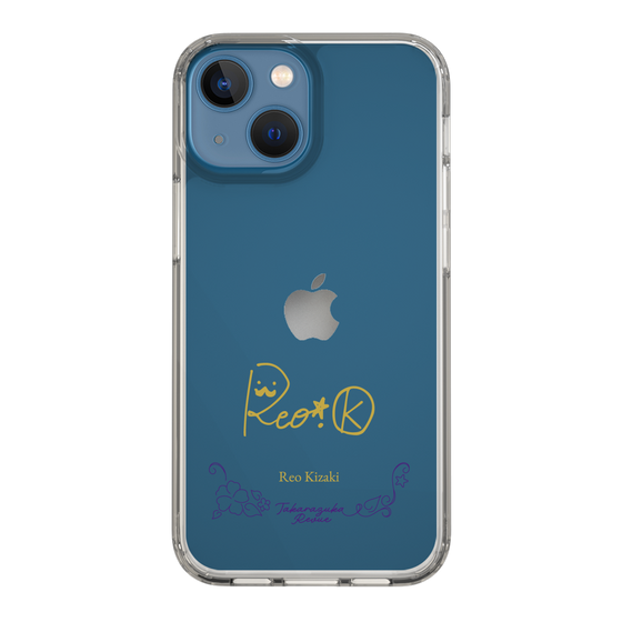 スリムプロテクションケース［ 宝塚歌劇 - 宝塚歌劇団 - 輝咲 玲央 ］