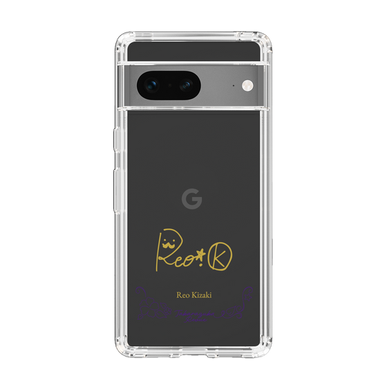 スリムプロテクションケース［ 宝塚歌劇 - 宝塚歌劇団 - 輝咲 玲央 ］