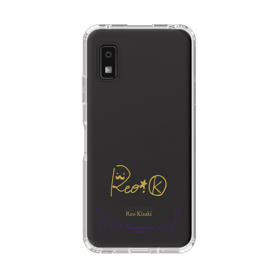 スリムプロテクションケース［ 宝塚歌劇 - 宝塚歌劇団 - 輝咲 玲央 ］