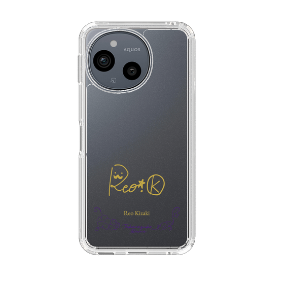 スリムプロテクションケース［ 宝塚歌劇 - 宝塚歌劇団 - 輝咲 玲央 ］