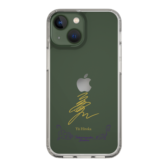 スリムプロテクションケース［ 宝塚歌劇 - 宝塚歌劇団 - ひろ香 祐 ］