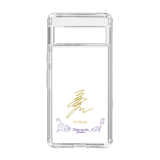 スリムプロテクションケース［ 宝塚歌劇 - 宝塚歌劇団 - ひろ香 祐 ］