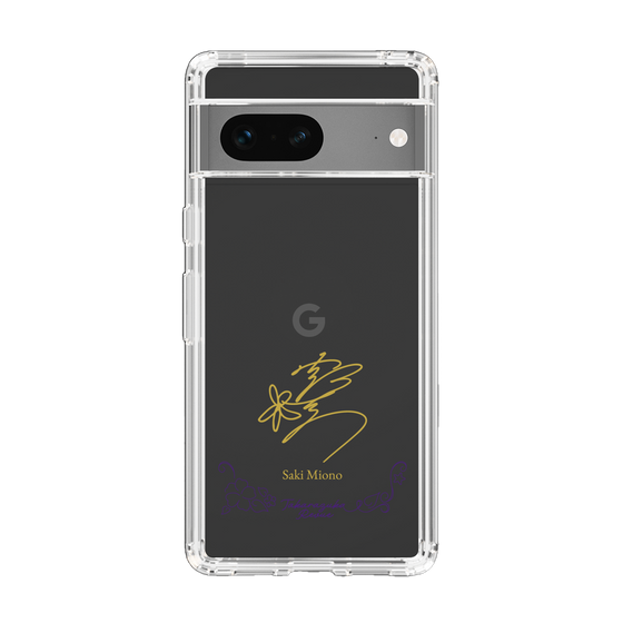 スリムプロテクションケース［ 宝塚歌劇 - 宝塚歌劇団 - 澪乃 桜季 ］