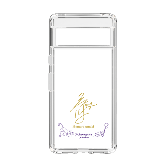 スリムプロテクションケース［ 宝塚歌劇 - 宝塚歌劇団 - 天希 ほまれ ］