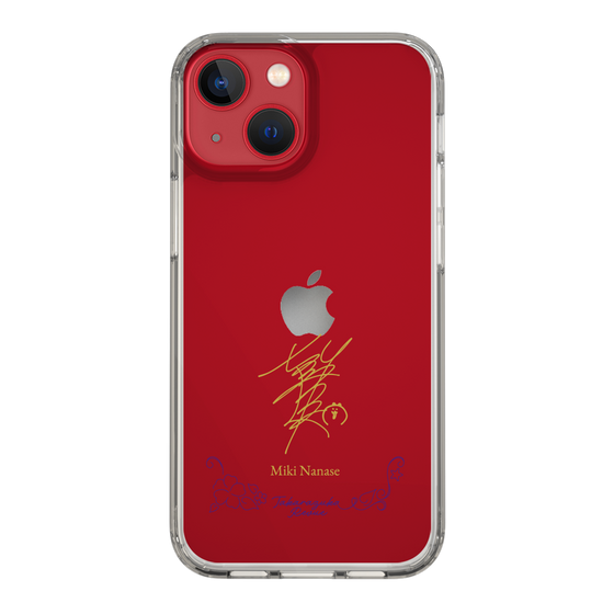 スリムプロテクションケース［ 宝塚歌劇 - 宝塚歌劇団 - 七星 美妃 ］