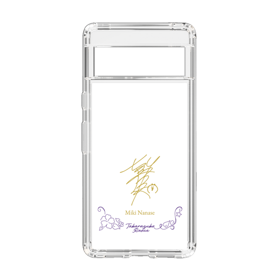 スリムプロテクションケース［ 宝塚歌劇 - 宝塚歌劇団 - 七星 美妃 ］