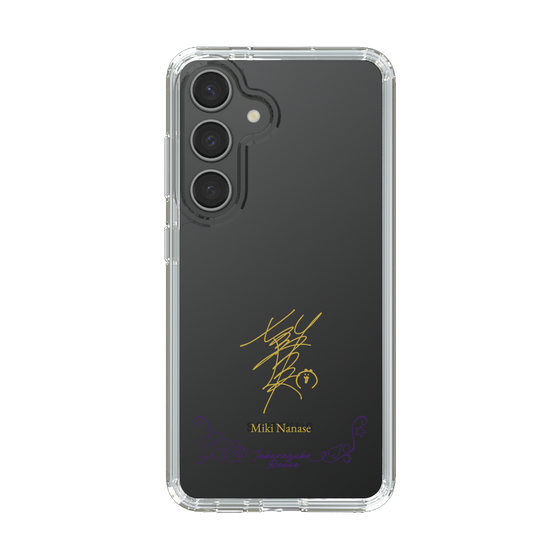 スリムプロテクションケース［ 宝塚歌劇 - 宝塚歌劇団 - 七星 美妃 ］