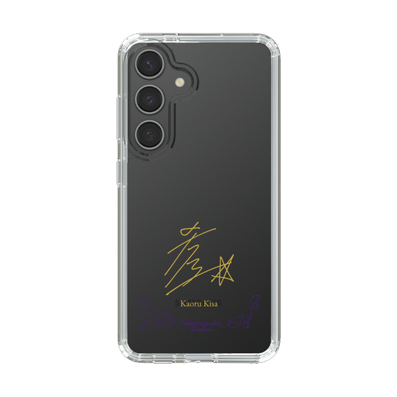 スリムプロテクションケース［ 宝塚歌劇 - 宝塚歌劇団 - 希沙 薫 ］