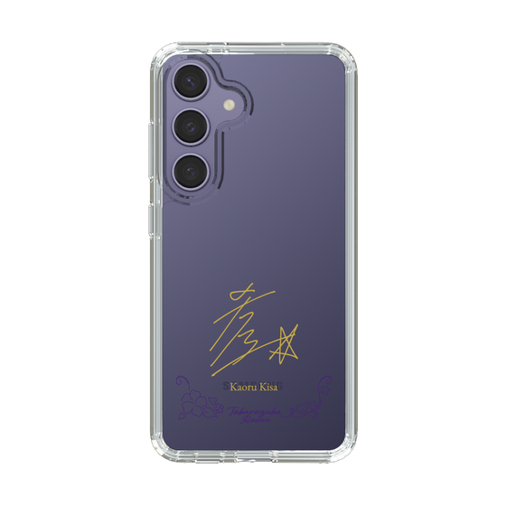 スリムプロテクションケース［ 宝塚歌劇 - 宝塚歌劇団 - 希沙 薫 ］