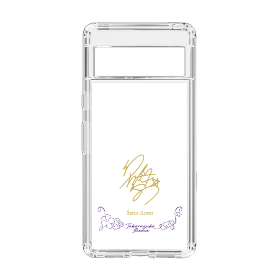 スリムプロテクションケース［ 宝塚歌劇 - 宝塚歌劇団 - 碧海 さりお ］