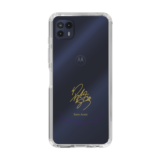 スリムプロテクションケース［ 宝塚歌劇 - 宝塚歌劇団 - 碧海 さりお ］