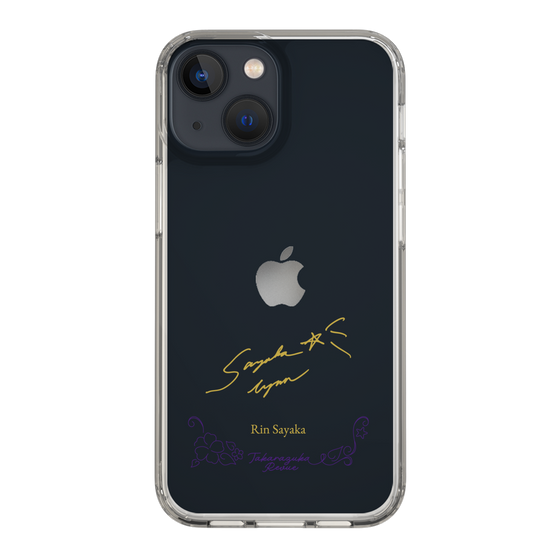 スリムプロテクションケース［ 宝塚歌劇 - 宝塚歌劇団 - 颯香 凜 ］