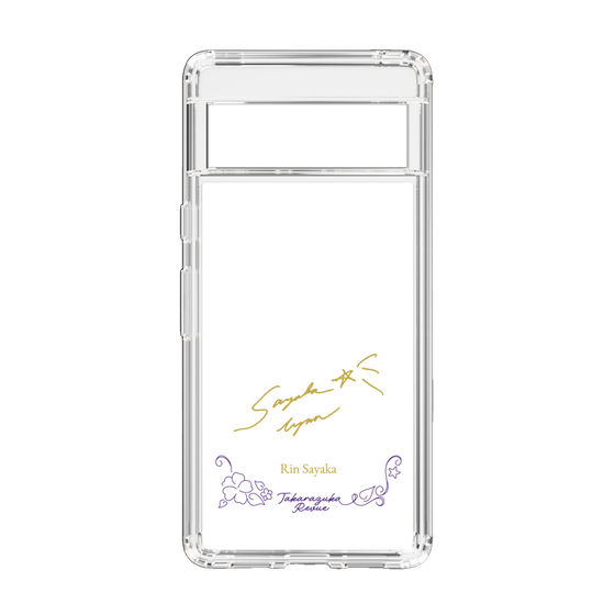 スリムプロテクションケース［ 宝塚歌劇 - 宝塚歌劇団 - 颯香 凜 ］