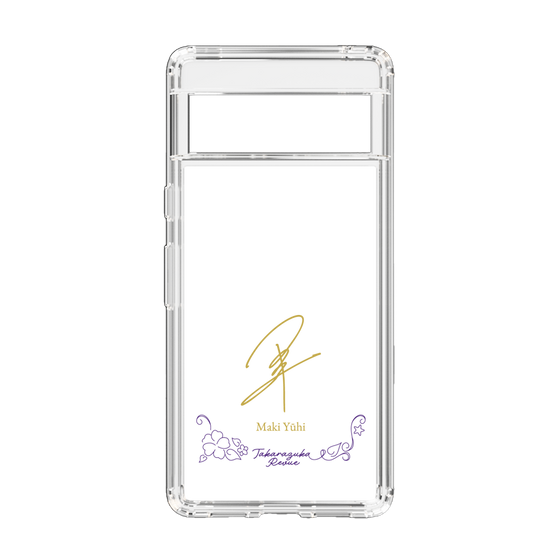 スリムプロテクションケース［ 宝塚歌劇 - 宝塚歌劇団 - 夕陽 真輝 ］