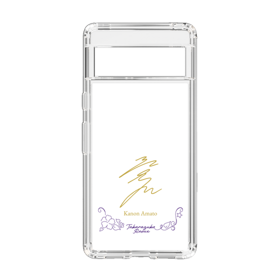 スリムプロテクションケース［ 宝塚歌劇 - 宝塚歌劇団 - 天飛 華音 ］