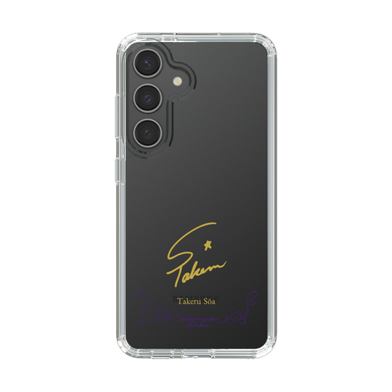 スリムプロテクションケース［ 宝塚歌劇 - 宝塚歌劇団 - 奏碧 タケル ］