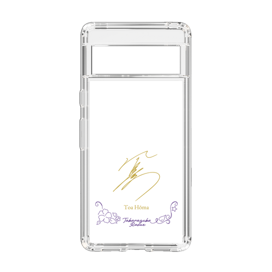 スリムプロテクションケース［ 宝塚歌劇 - 宝塚歌劇団 - 鳳真 斗愛 ］