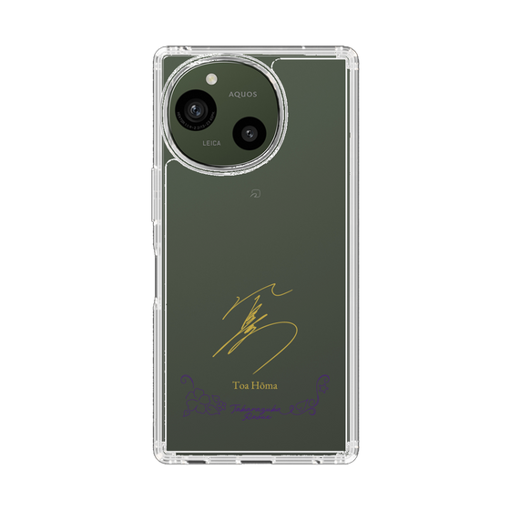 スリムプロテクションケース［ 宝塚歌劇 - 宝塚歌劇団 - 鳳真 斗愛 ］