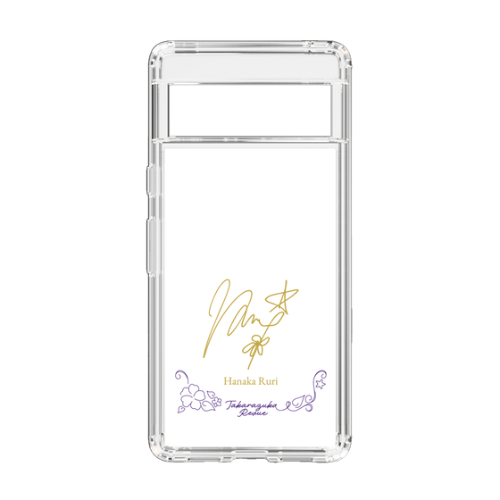 スリムプロテクションケース［ 宝塚歌劇 - 宝塚歌劇団 - 瑠璃 花夏 ］