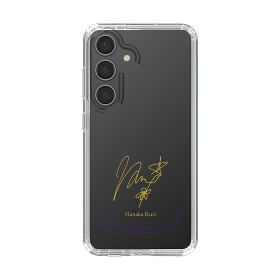 スリムプロテクションケース［ 宝塚歌劇 - 宝塚歌劇団 - 瑠璃 花夏 ］