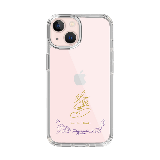 スリムプロテクションケース［ 宝塚歌劇 - 宝塚歌劇団 - 紘希 柚葉 ］