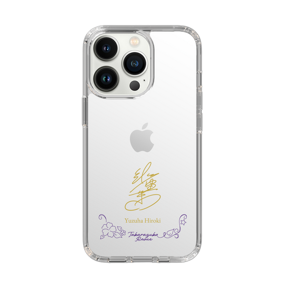 スリムプロテクションケース［ 宝塚歌劇 - 宝塚歌劇団 - 紘希 柚葉 ］
