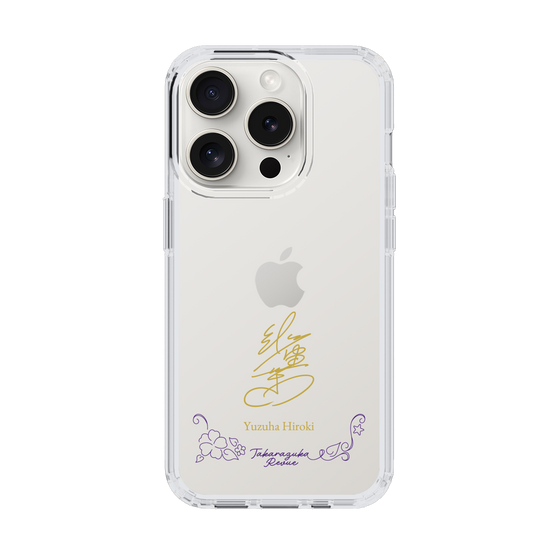 スリムプロテクションケース［ 宝塚歌劇 - 宝塚歌劇団 - 紘希 柚葉 ］