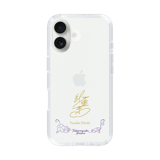 スリムプロテクションケース［ 宝塚歌劇 - 宝塚歌劇団 - 紘希 柚葉 ］