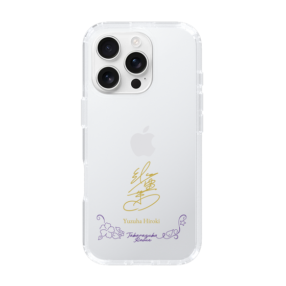 スリムプロテクションケース［ 宝塚歌劇 - 宝塚歌劇団 - 紘希 柚葉 ］