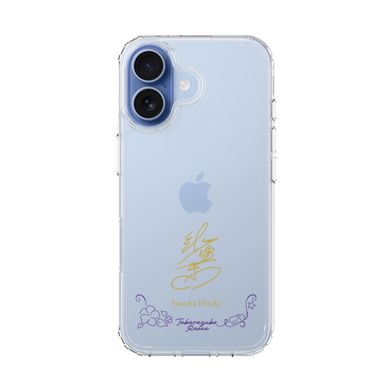 スリムプロテクションケース［ 宝塚歌劇 - 宝塚歌劇団 - 紘希 柚葉 ］