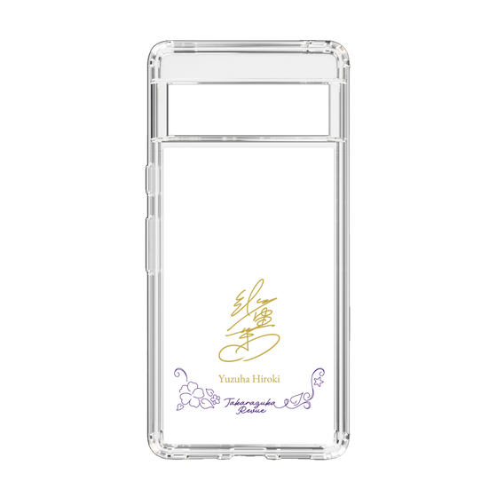 スリムプロテクションケース［ 宝塚歌劇 - 宝塚歌劇団 - 紘希 柚葉 ］
